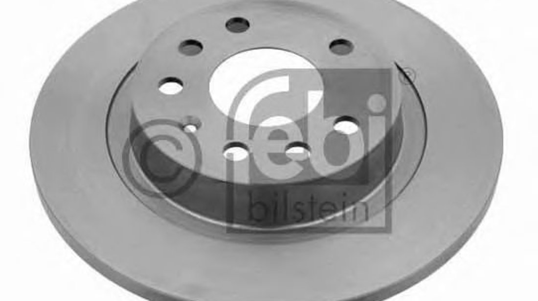 Disc frana SAAB 9-3 Combi (YS3F) (2005 - 2016) FEBI BILSTEIN 23562 piesa NOUA