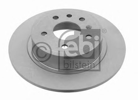 Disc frana SAAB 9-5 (YS3E) (1997 - 2009) FEBI BILSTEIN 23551 piesa NOUA