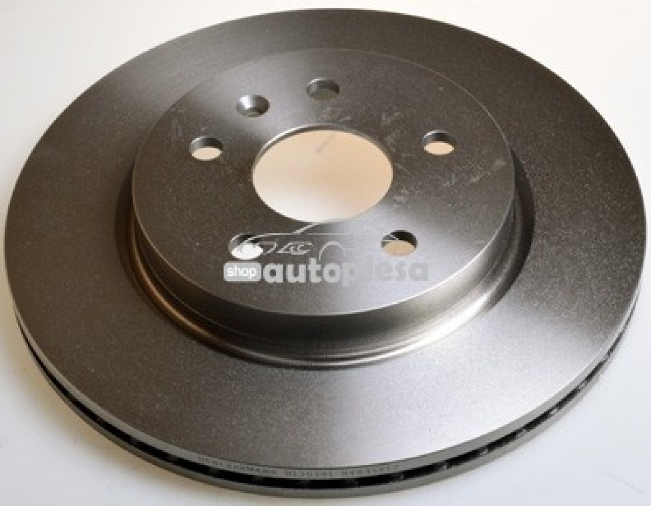 Disc frana SAAB 9-5 (YS3G) (2010 - 2012) KRIEGER 0950004138 piesa NOUA