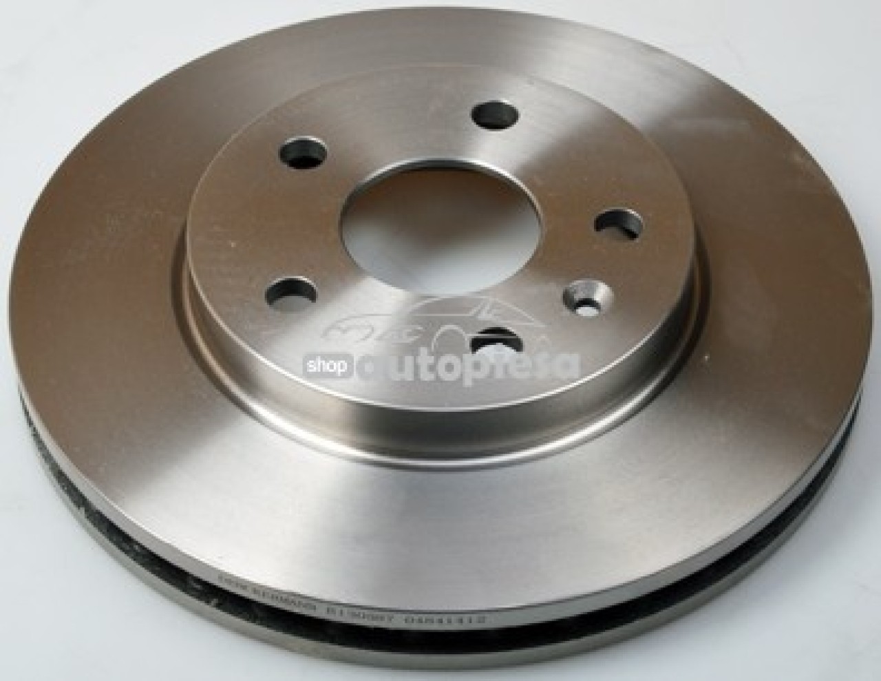 Disc frana SAAB 9-5 (YS3G) (2010 - 2012) KRIEGER 0950004080 piesa NOUA