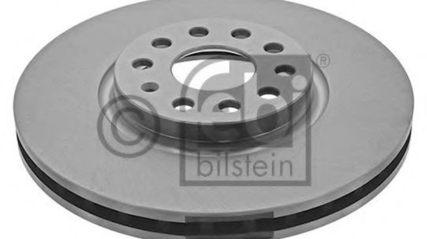 Disc frana SEAT ALHAMBRA (710, 711) (2010 - 2016) FEBI BILSTEIN 43929 piesa NOUA