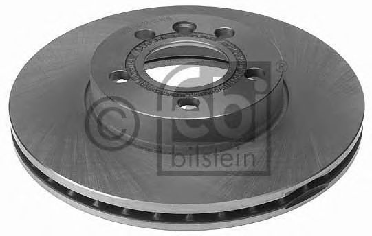 Disc frana SEAT ALHAMBRA (7V8, 7V9) (1996 - 2010) FEBI BILSTEIN 14160 piesa NOUA