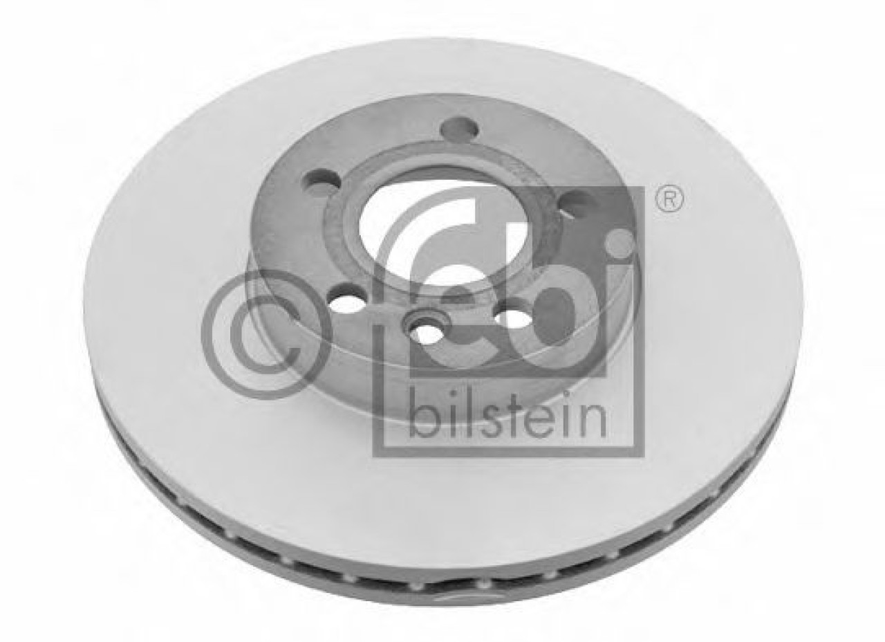 Disc frana SEAT ALHAMBRA (7V8, 7V9) (1996 - 2010) FEBI BILSTEIN 26118 piesa NOUA