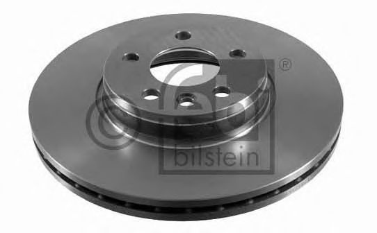 Disc frana SEAT ALHAMBRA (7V8, 7V9) (1996 - 2010) FEBI BILSTEIN 21941 piesa NOUA