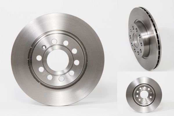 Disc frana SEAT ALTEA (5P1) (2004 - 2016) QWP WBD244 piesa NOUA