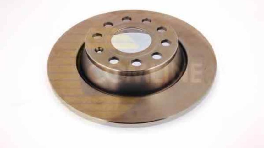 Disc frana SEAT ALTEA 5P1 COMLINE ADC1467