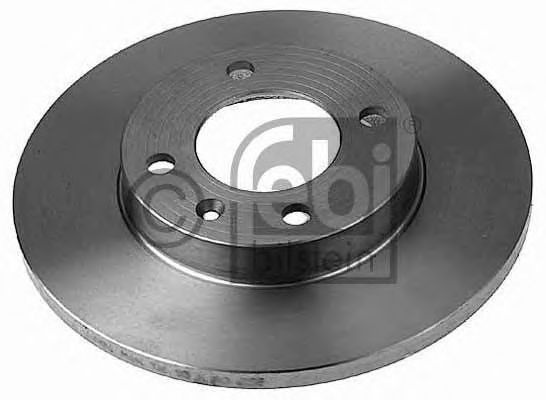 Disc frana SEAT CORDOBA (6K1, 6K2) (1993 - 1999) FEBI BILSTEIN 02121 piesa NOUA
