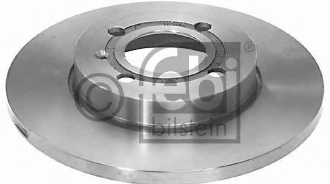 Disc frana SEAT CORDOBA (6K1, 6K2) (1993 - 1999) FEBI BILSTEIN 06310 piesa NOUA