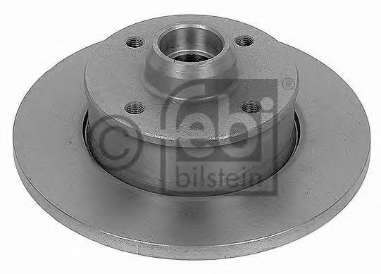 Disc frana SEAT CORDOBA Vario (6K5) (1996 - 1999) FEBI BILSTEIN 09074 piesa NOUA