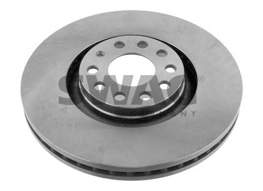 Disc frana SEAT EXEO (3R2) (2008 - 2016) SWAG 30 92 2950 piesa NOUA