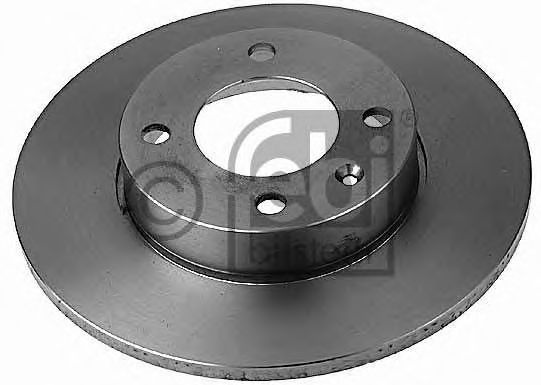 Disc frana SEAT IBIZA II (6K1) (1993 - 1999) FEBI BILSTEIN 02122 piesa NOUA