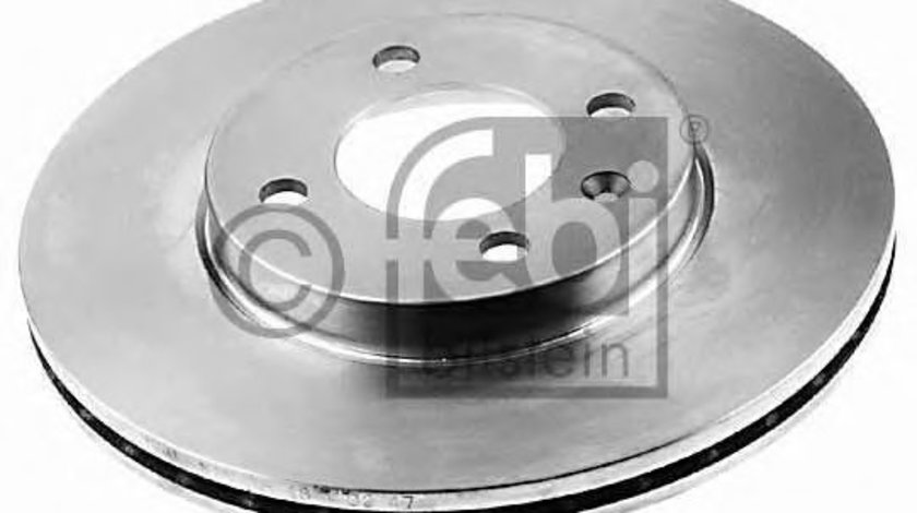 Disc frana SEAT IBIZA II (6K1) (1993 - 1999) FEBI BILSTEIN 06512 piesa NOUA