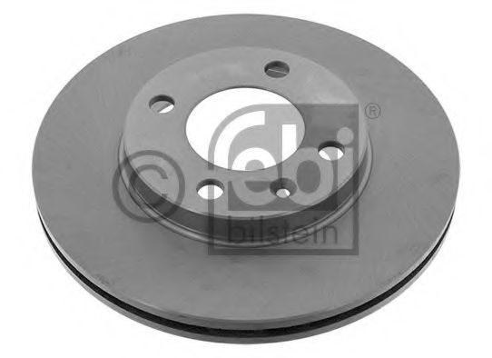 Disc frana SEAT IBIZA III (6K1) (1999 - 2002) FEBI BILSTEIN 08557 piesa NOUA