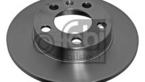 Disc frana SEAT IBIZA IV (6L1) (2002 - 2009) FEBI ...