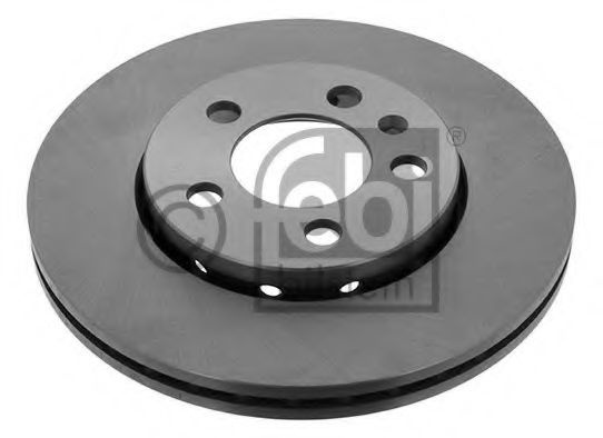 Disc frana SEAT LEON (1M1) (1999 - 2006) FEBI BILSTEIN 14404 piesa NOUA