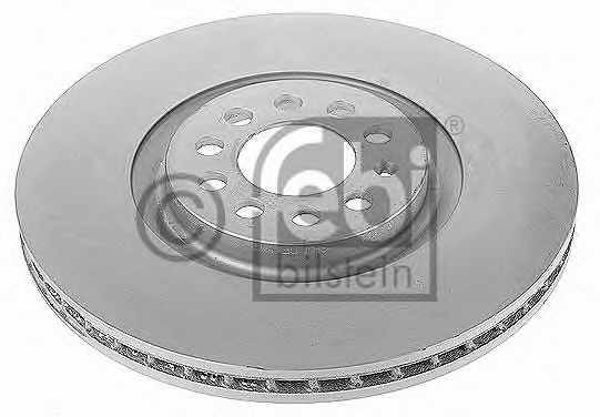 Disc frana SEAT LEON (1M1) (1999 - 2006) FEBI BILSTEIN 19096 piesa NOUA