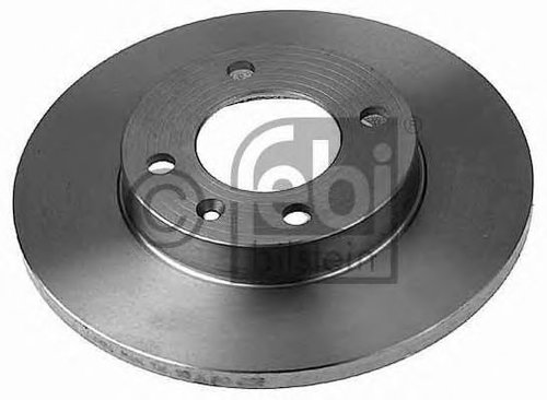 Disc frana SEAT TOLEDO I (1L) (1991 - 1999) FEBI BILSTEIN 02121 piesa NOUA