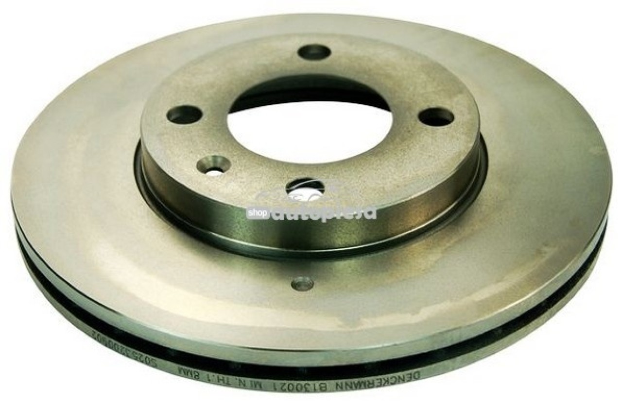 Disc frana SEAT TOLEDO I (1L) (1991 - 1999) KRIEGER 0950004179 piesa NOUA