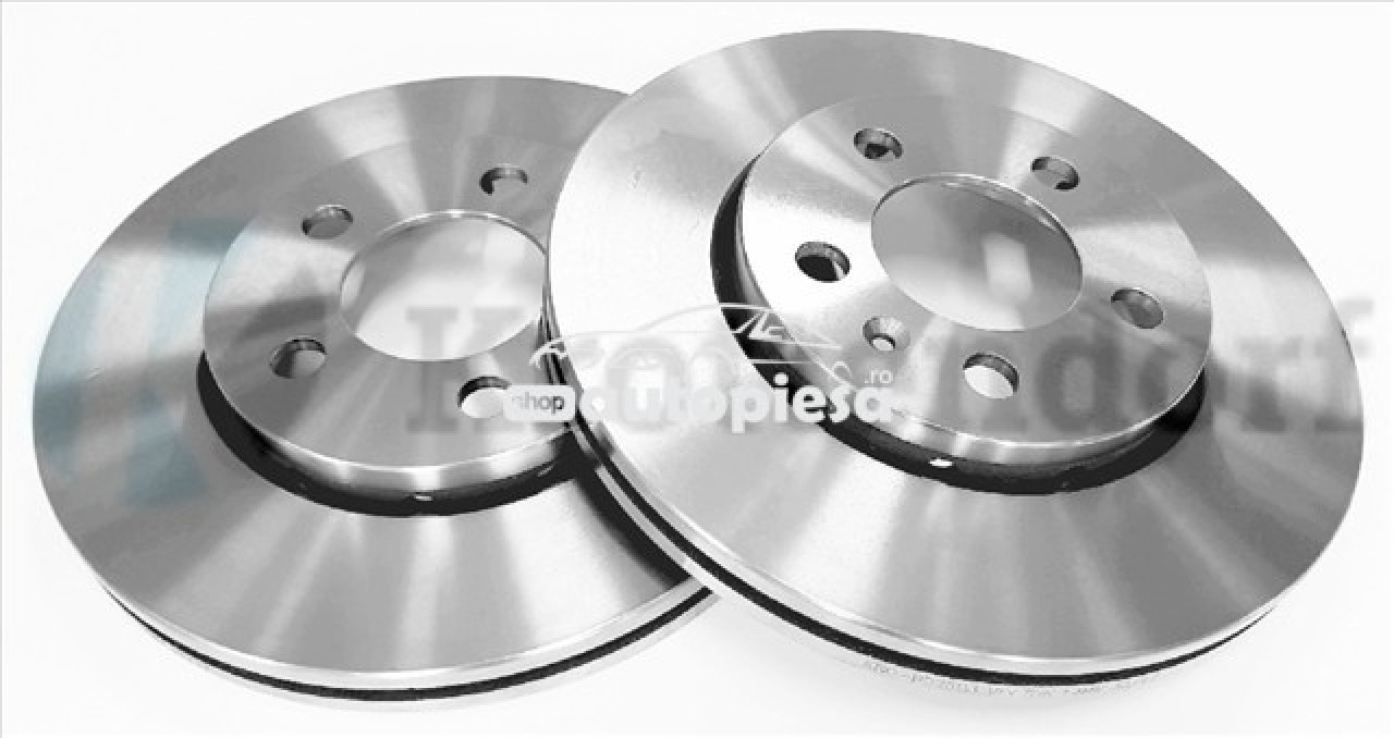 Disc frana SEAT TOLEDO IV (KG3) (2012 - 2016) KROTTENDORF KRO-BD2803 piesa NOUA