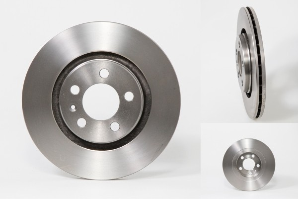 Disc frana SKODA OCTAVIA I Combi (1U5) (1998 - 2010) QWP WBD100 piesa NOUA