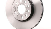 Disc frana SKODA OCTAVIA II (1Z3) (2004 - 2013) KR...