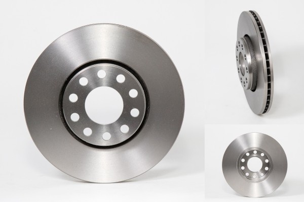 Disc frana SKODA SUPERB I (3U4) (2001 - 2008) QWP WBD311 piesa NOUA
