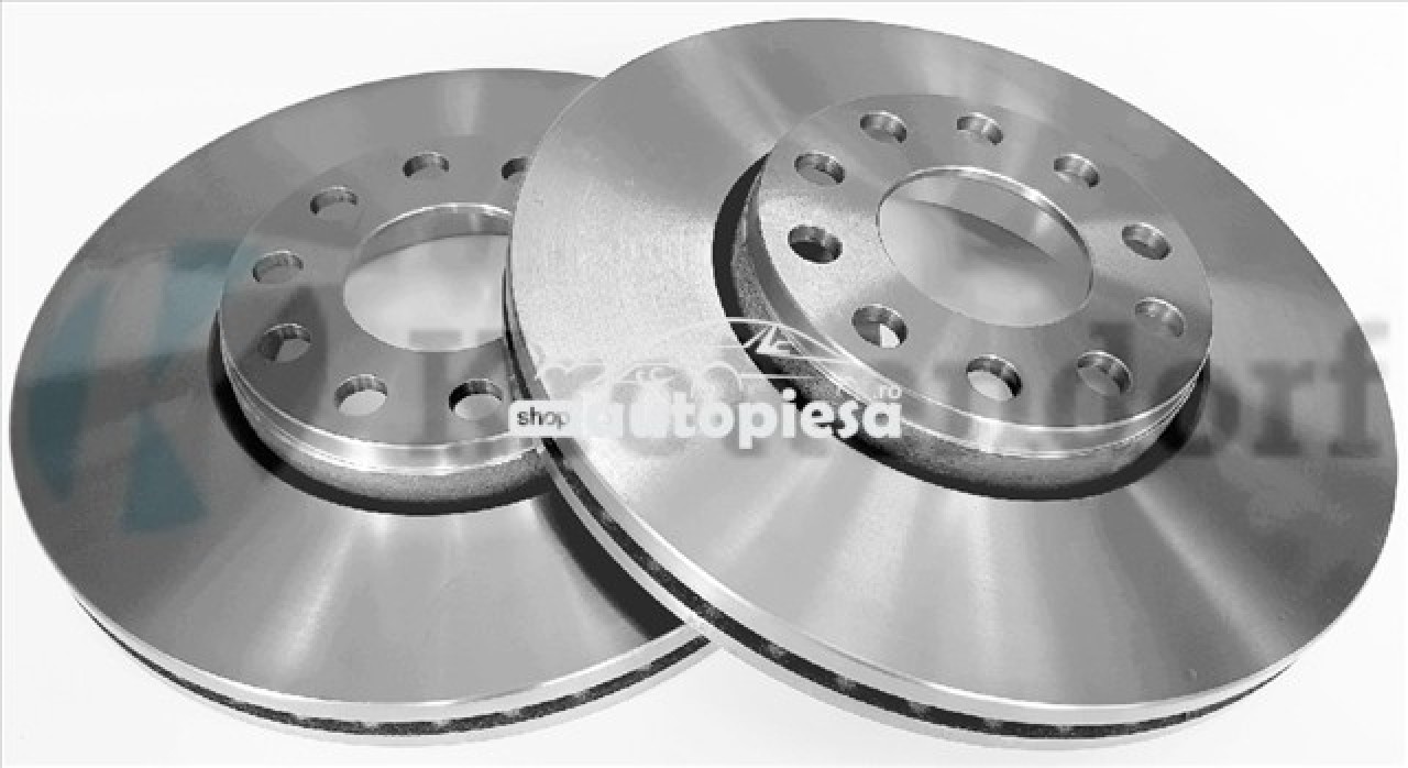 Disc frana SKODA SUPERB I (3U4) (2001 - 2008) KROTTENDORF KRO-BD4816 piesa NOUA