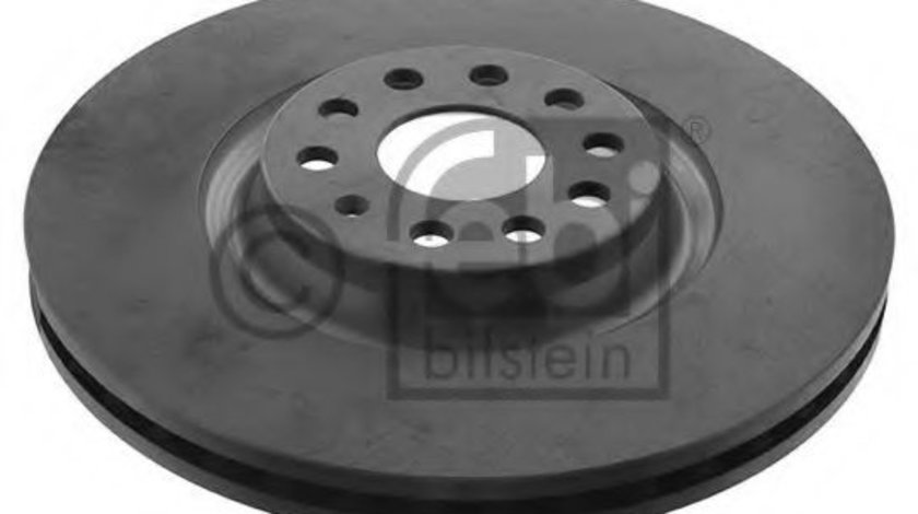 Disc frana SKODA SUPERB II (3T4) (2008 - 2015) FEBI BILSTEIN 39129 piesa NOUA