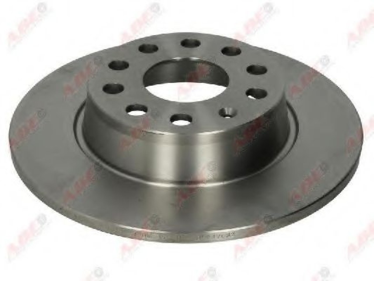 Disc frana SKODA SUPERB II Combi (3T5) (2009 - 2015) ABE C4A022ABE piesa NOUA