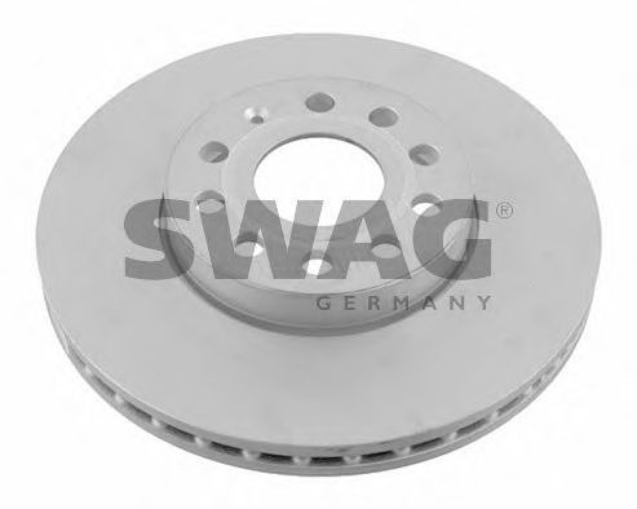 Disc frana SKODA SUPERB II Combi (3T5) (2009 - 2015) SWAG 32 92 2902 piesa NOUA