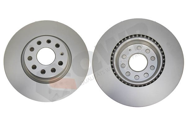 Disc frana SKODA SUPERB II Combi (3T5) (2009 - 2015) QWP WBD312 piesa NOUA