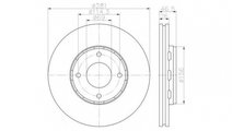 Disc frana Smart FORFOUR (454) 2004-2006 #2 142155...