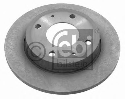 Disc frana SMART FORFOUR (454) (2004 - 2006) FEBI BILSTEIN 22834 piesa NOUA