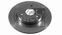 Disc frana SMART FORTWO Cupe (451) (2007 - 2016) F...