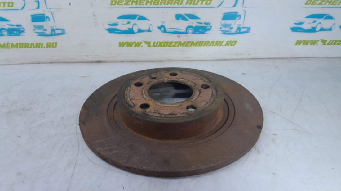 Disc frana spate 1.7 cdti A17DTR Opel Astra J [2009 - 2012]