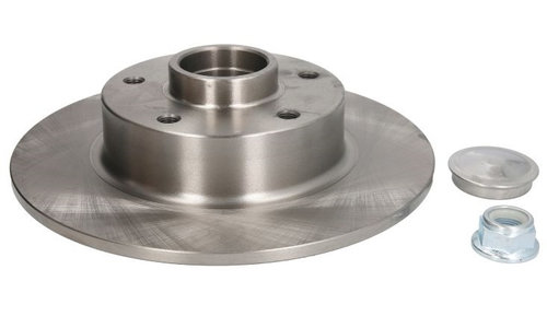 Disc Frana Spate Abe Renault Fluence 2010→ C4R027ABE