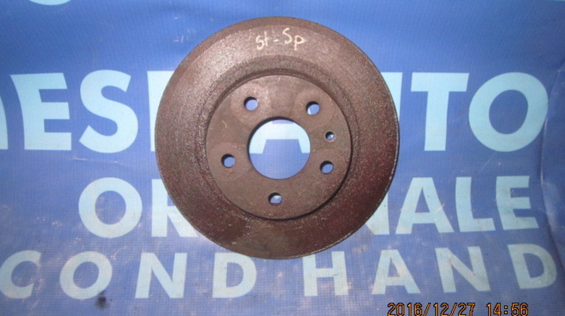 Disc frana spate Alfa Romeo 147