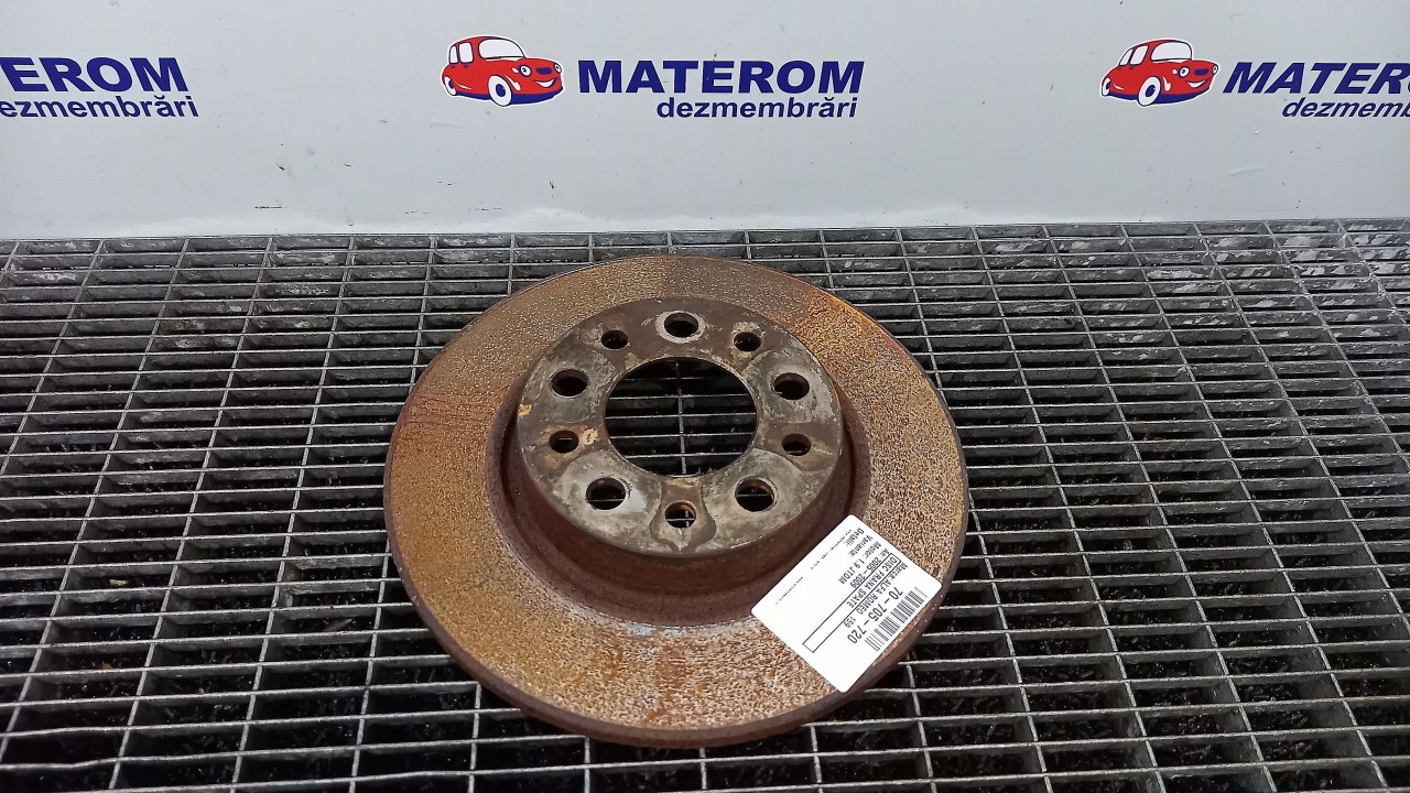 DISC FRANA SPATE ALFA ROMEO 159 1.9 JTDM - (2005 2009)
