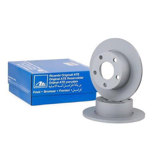 Disc Frana Spate Ate Audi A6 C4 1994-1997 24.0110-0201.1
