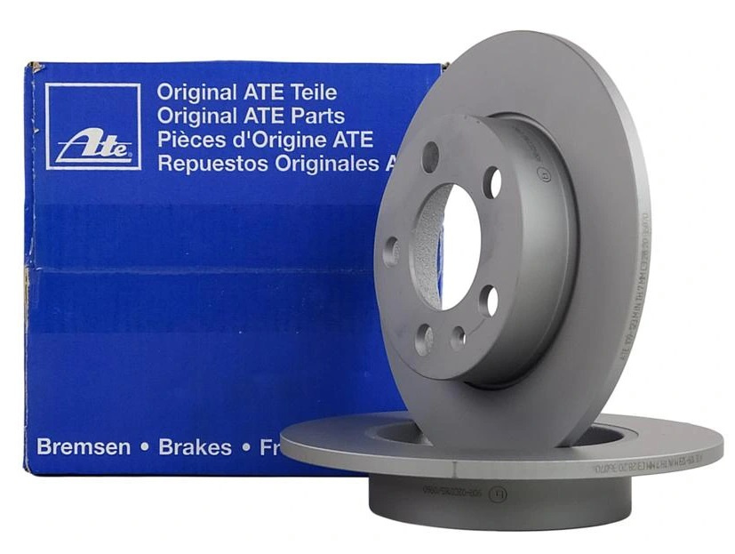 Disc Frana Spate Ate Audi TT 1998-2006 24.0109-0123.1