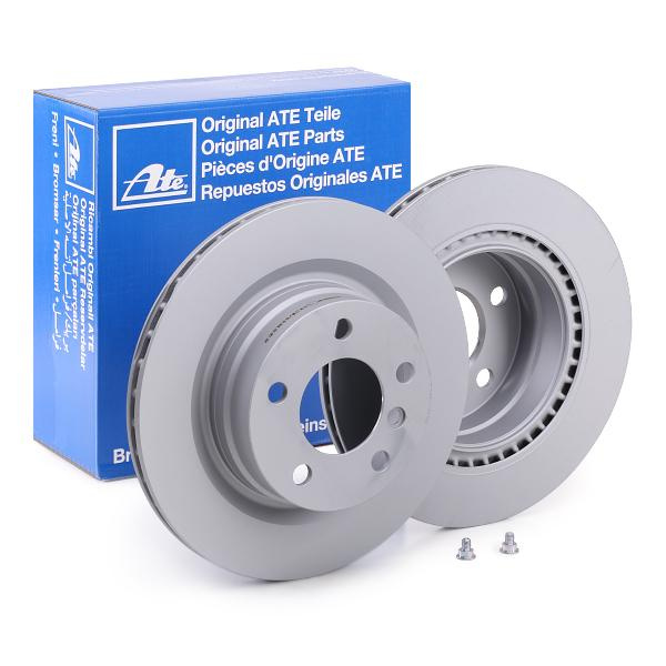 Disc Frana Spate Ate Bmw Seria 4 F32, F82 2013→ 24.0120-0237.1