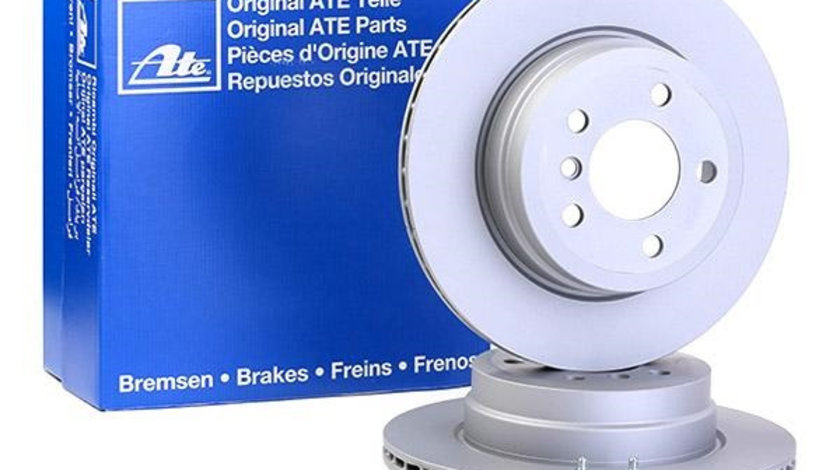 Disc Frana Spate Ate Bmw X5 E70 2006-2013 24.0120-0206.1