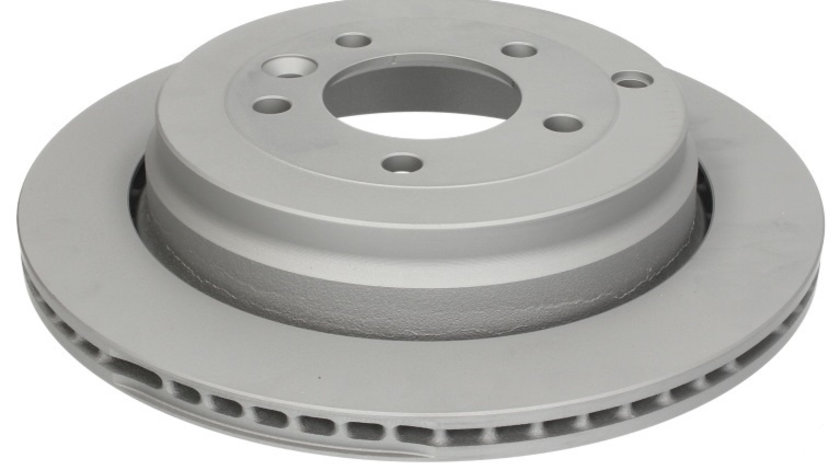 Disc Frana Spate Ate Land Rover Discovery 3 2004-2009 24.0120-0210.1