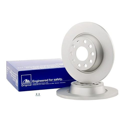 Disc Frana Spate Ate Seat Leon 5F1 2012→ 24.0112-0169.1