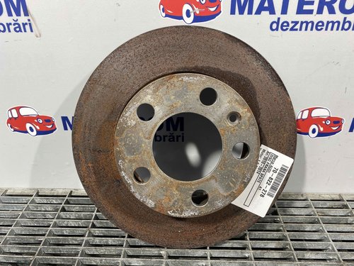 DISC FRANA SPATE AUDI A1 A1 1.0 TFSI - (2010 2014)
