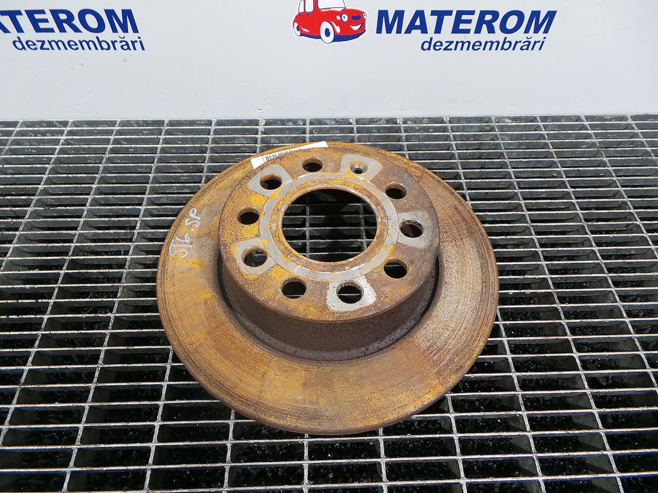 DISC FRANA SPATE AUDI A3 1.6 INJ - (2004
