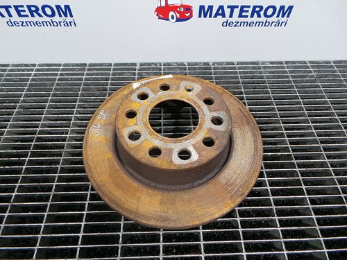 DISC FRANA SPATE AUDI A3 1.6 INJ - (2004 2007)