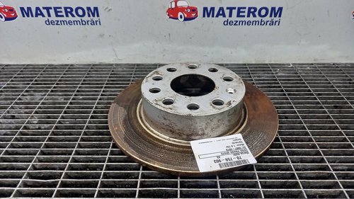 DISC FRANA SPATE AUDI A3 1.9 TDI - (2007 2012)