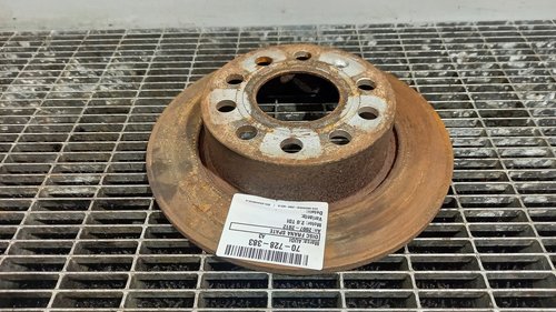 DISC FRANA SPATE AUDI A3 2.0 TDI - (2007 2012)