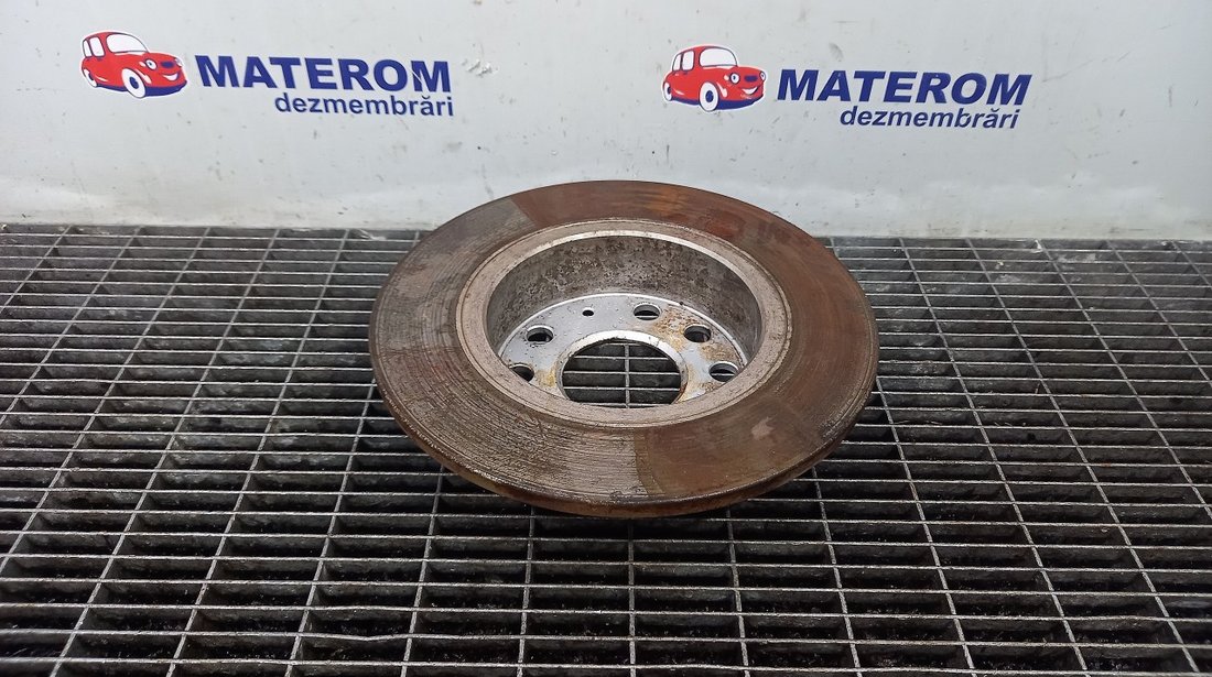 DISC FRANA SPATE AUDI A3 A3 1.9 TDI - (2007 2012)